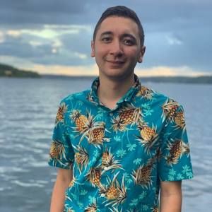 Meet your Posher, Jonathan